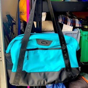 Oakley gym bag